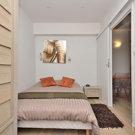 One Bedroom Apartment Palais Des Festivals Κάννες Δωμάτιο φωτογραφία