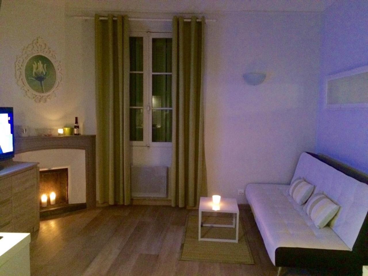 One Bedroom Apartment Palais Des Festivals Κάννες Δωμάτιο φωτογραφία
