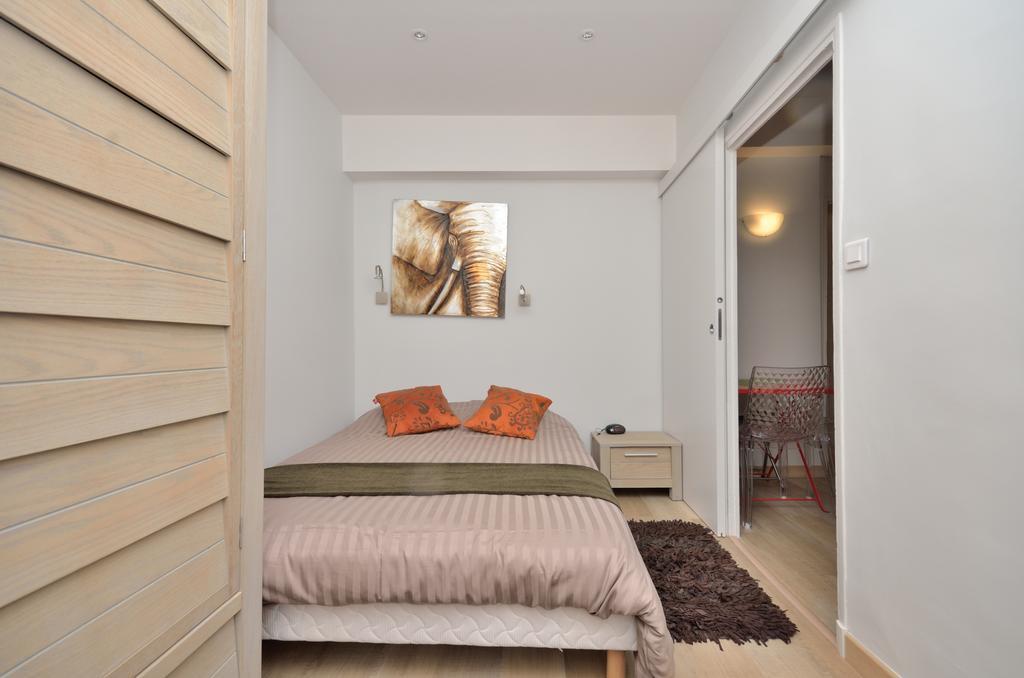 One Bedroom Apartment Palais Des Festivals Κάννες Δωμάτιο φωτογραφία