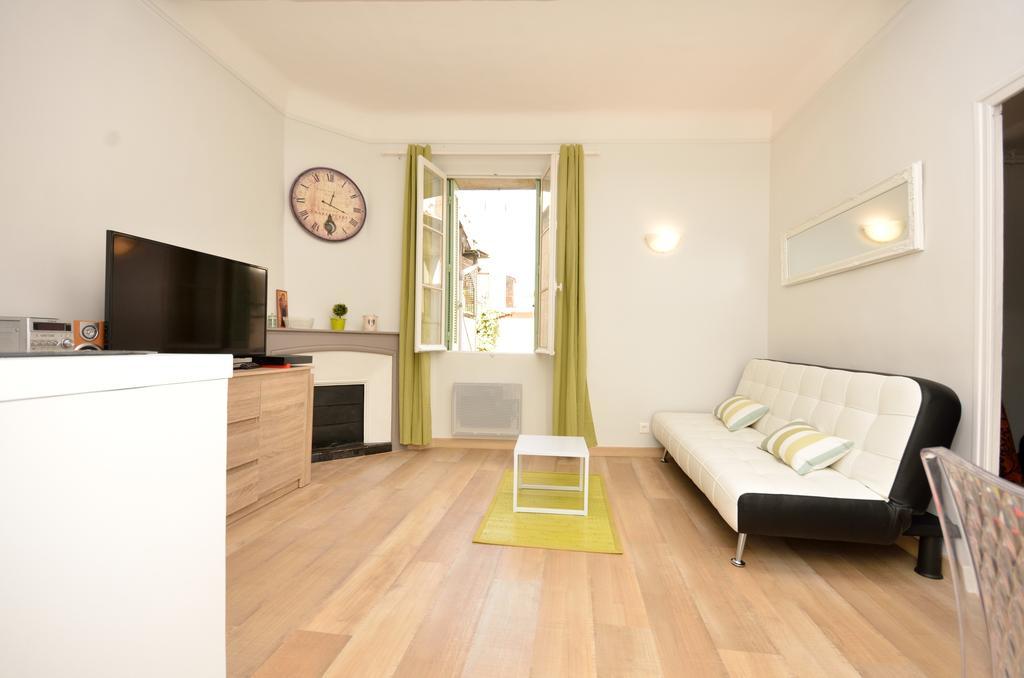 One Bedroom Apartment Palais Des Festivals Κάννες Δωμάτιο φωτογραφία