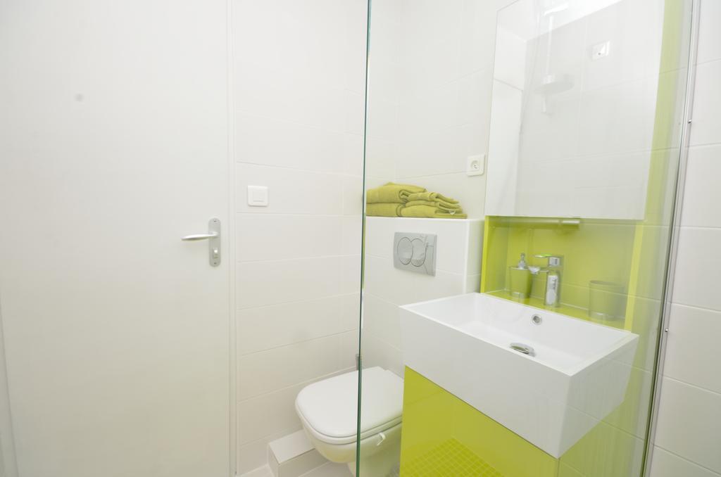 One Bedroom Apartment Palais Des Festivals Κάννες Δωμάτιο φωτογραφία