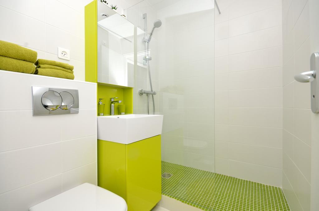 One Bedroom Apartment Palais Des Festivals Κάννες Δωμάτιο φωτογραφία